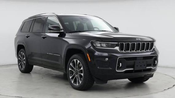 JEEP GRAND CHEROKEE 2022 1C4RJKDG0N8531814 image
